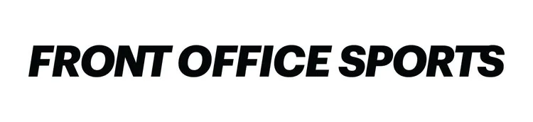 شعار Front Office Sports