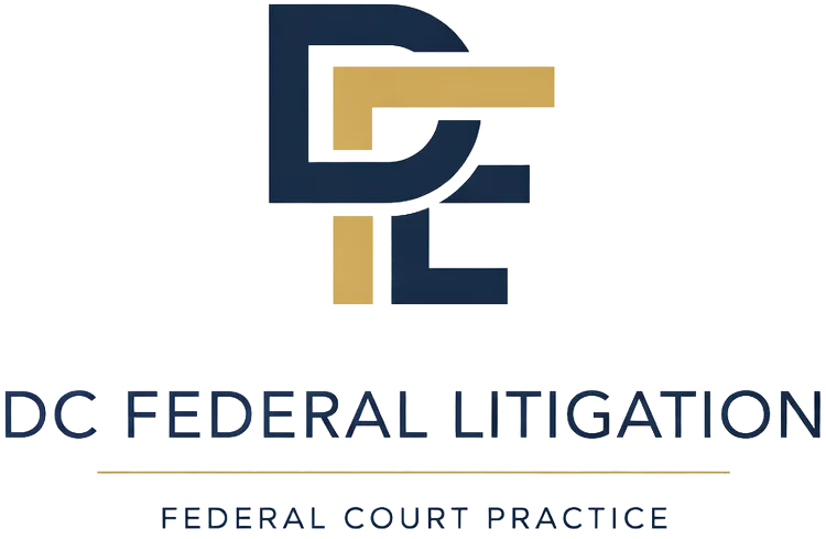 DC Federal Litigation PLLC