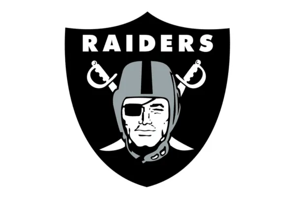 شعار Las Vegas Raiders